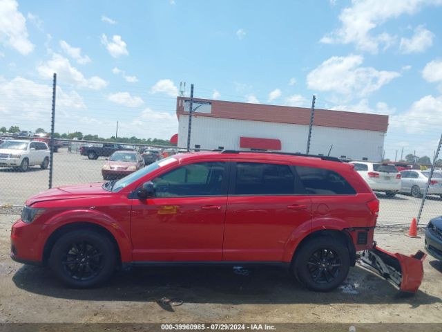 3C4PDCBB9KT779116 Dodge JOURNEY SE