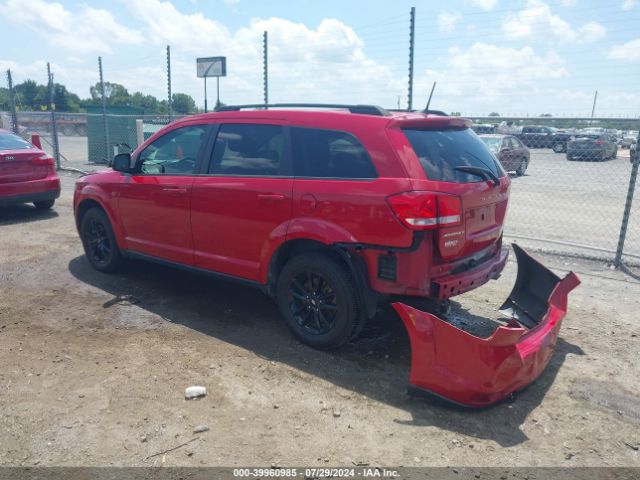 3C4PDCBB9KT779116 Dodge JOURNEY SE