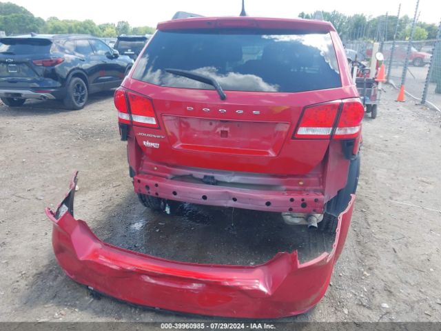 3C4PDCBB9KT779116 Dodge JOURNEY SE