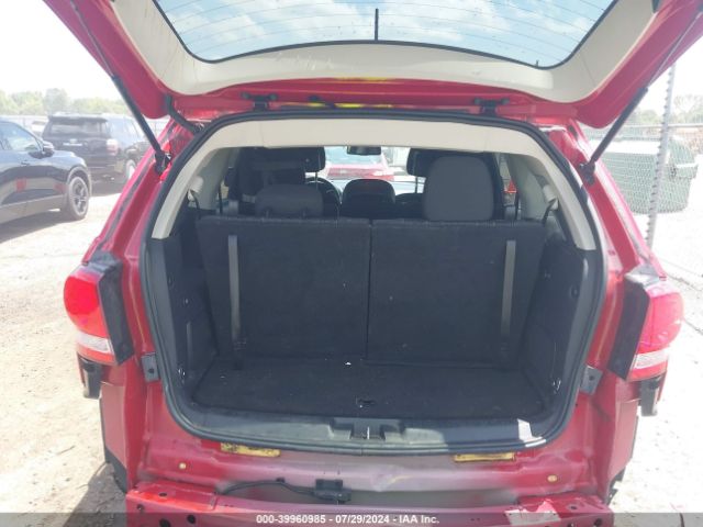 3C4PDCBB9KT779116 Dodge JOURNEY SE