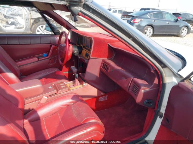 1992 CADILLAC ALLANTE 1G6VS3381NU125207 Photo 4