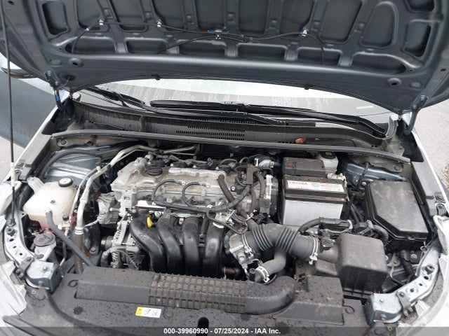 Toyota COROLLA LE 2022 JTDEPMAE2NJ223337 Image 10