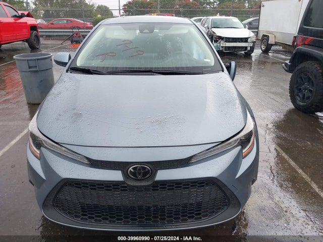 Toyota COROLLA LE 2022 JTDEPMAE2NJ223337 Image 13