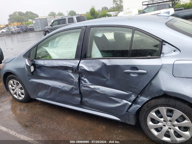 Toyota COROLLA LE 2022 JTDEPMAE2NJ223337 Image 15