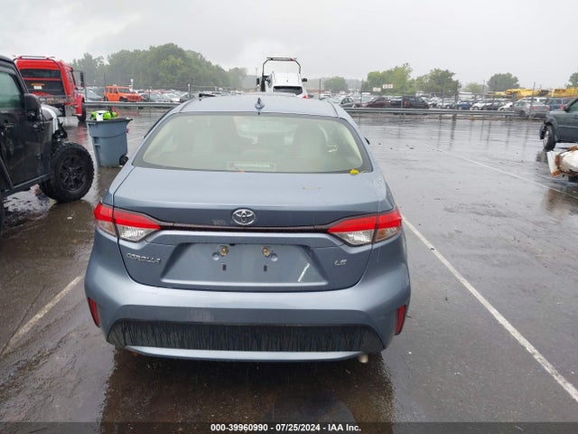 Toyota COROLLA LE 2022 JTDEPMAE2NJ223337 Image 17