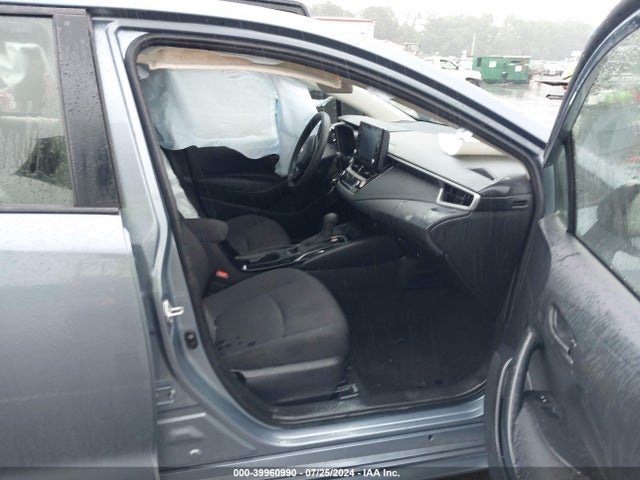 Toyota COROLLA LE 2022 JTDEPMAE2NJ223337 Image 5