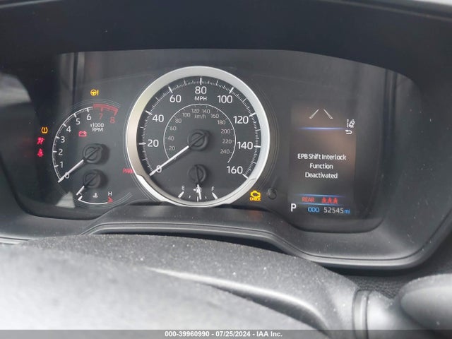 Toyota COROLLA LE 2022 JTDEPMAE2NJ223337 Image 7