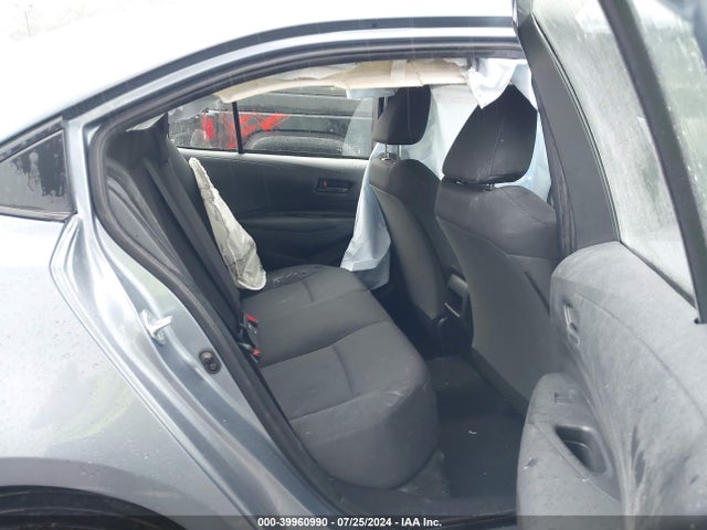 Toyota COROLLA LE 2022 JTDEPMAE2NJ223337 Image 8