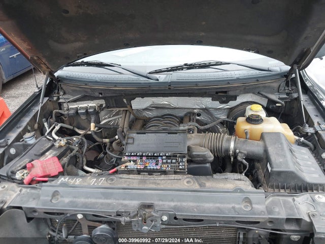 Ford F-150 Stx 2014 1FTFX1CF1EFB24665 Image 10