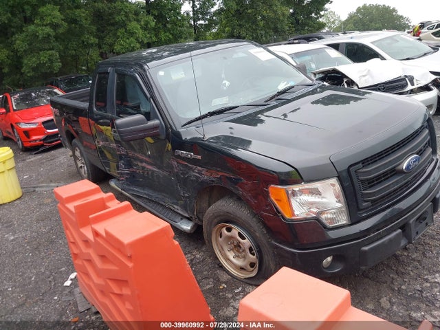 Ford F-150 Stx 2014 1FTFX1CF1EFB24665 Image 13