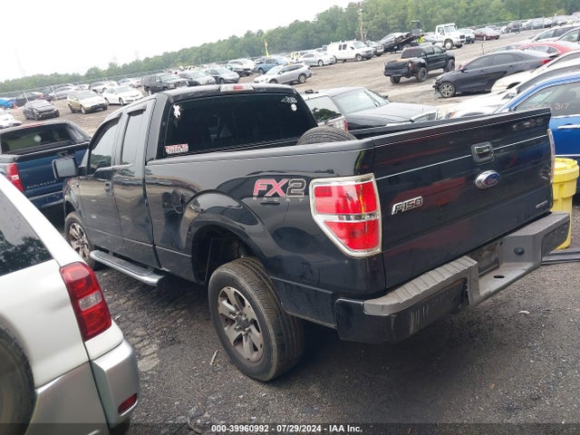Ford F-150 Stx 2014 1FTFX1CF1EFB24665 Image 14