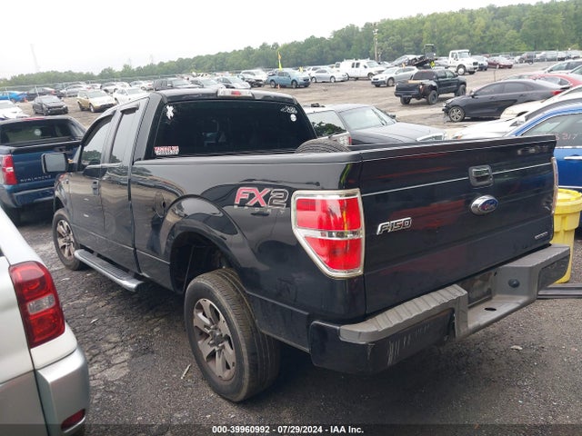 Ford F-150 Stx 2014 1FTFX1CF1EFB24665 Image 3