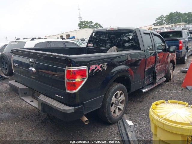 Ford F-150 Stx 2014 1FTFX1CF1EFB24665 Image 4