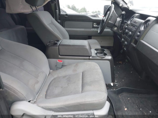 Ford F-150 Stx 2014 1FTFX1CF1EFB24665 Image 5