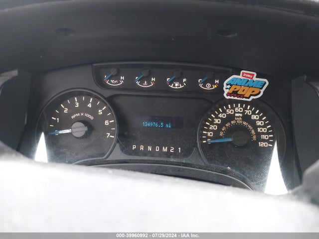 Ford F-150 Stx 2014 1FTFX1CF1EFB24665 Image 7