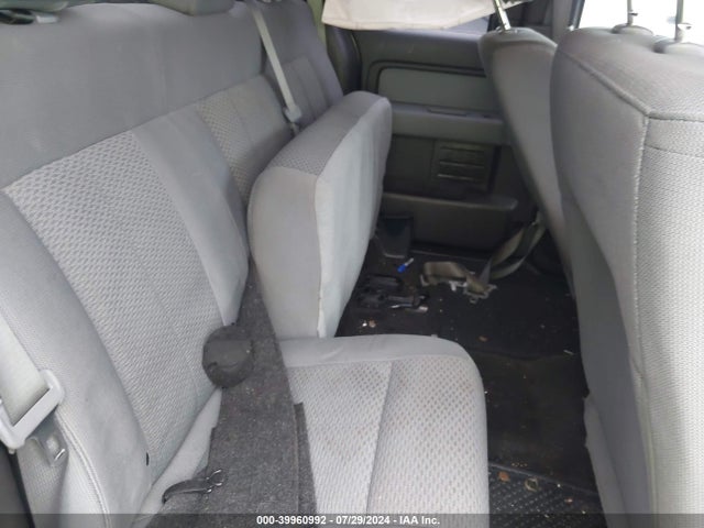 Ford F-150 Stx 2014 1FTFX1CF1EFB24665 Image 8