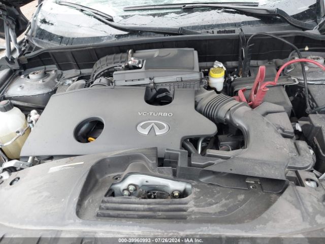 3PCAJ5JR0PF123739 Infiniti Qx55 Luxe Awd