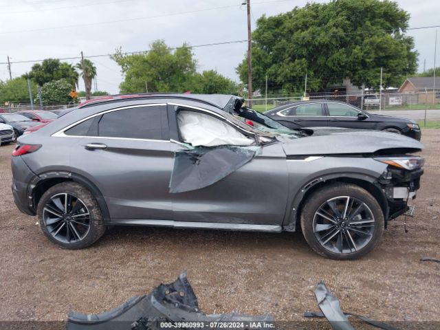 3PCAJ5JR0PF123739 Infiniti Qx55 Luxe Awd