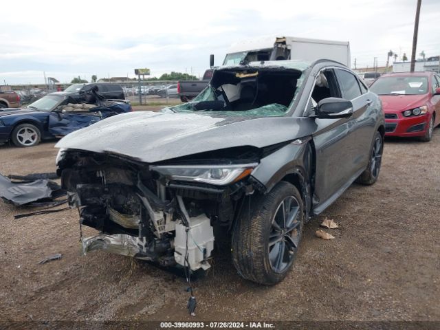 3PCAJ5JR0PF123739 Infiniti Qx55 Luxe Awd