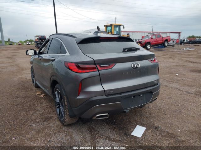 3PCAJ5JR0PF123739 Infiniti Qx55 Luxe Awd