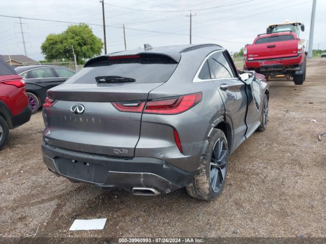 3PCAJ5JR0PF123739 Infiniti Qx55 Luxe Awd