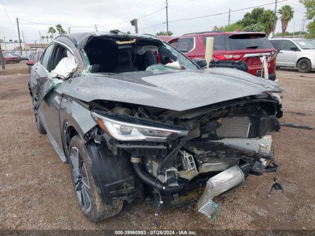 3PCAJ5JR0PF123739 Infiniti Qx55 Luxe Awd