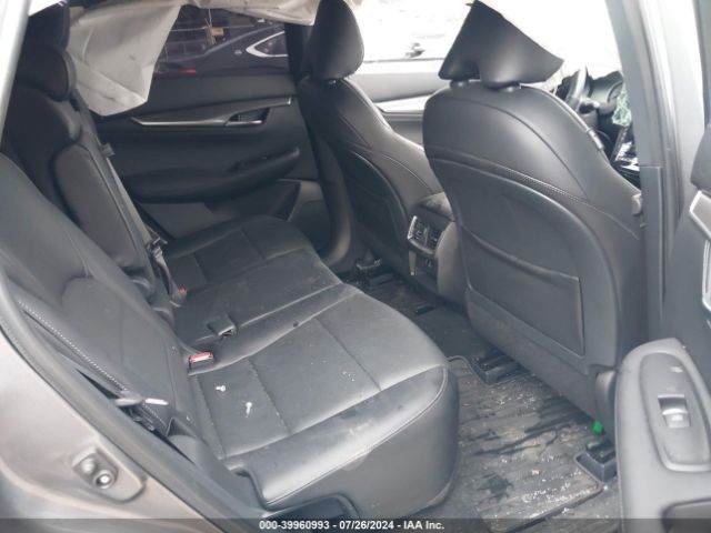 3PCAJ5JR0PF123739 Infiniti Qx55 Luxe Awd