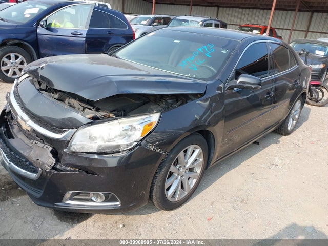Chevrolet MALIBU 2LT 2014 1G11E5SL7EF194937 Image 2