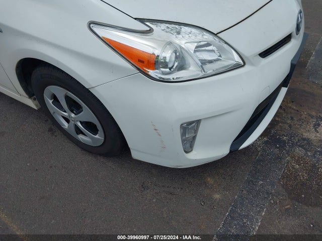 Toyota Prius Five/four/three/two 2014 JTDKN3DUXE0362918 Image 6