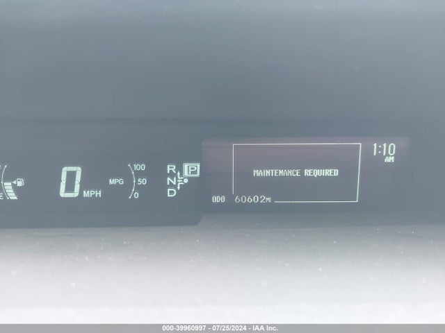 Toyota Prius Five/four/three/two 2014 JTDKN3DUXE0362918 Image 7