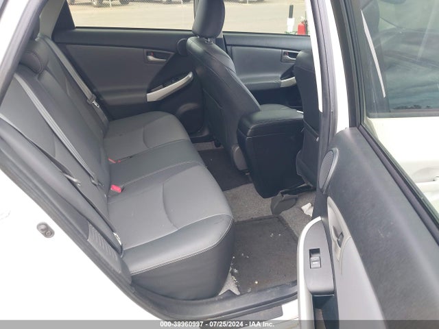Toyota Prius Five/four/three/two 2014 JTDKN3DUXE0362918 Image 8