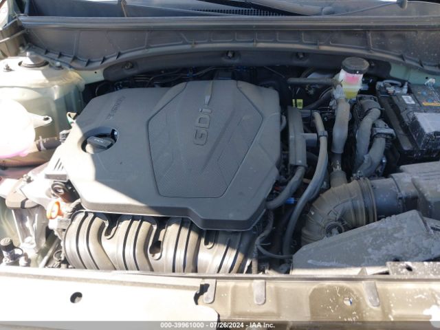 5NTJC4AEXRH100069 Hyundai Santa Cruz Sel