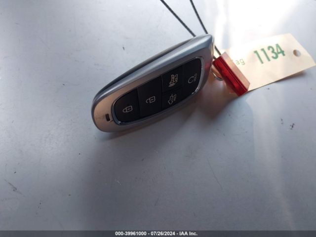 5NTJC4AEXRH100069 Hyundai Santa Cruz Sel