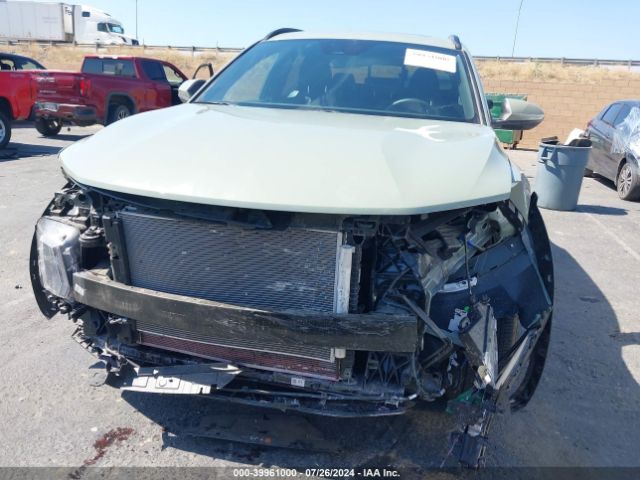 5NTJC4AEXRH100069 Hyundai Santa Cruz Sel