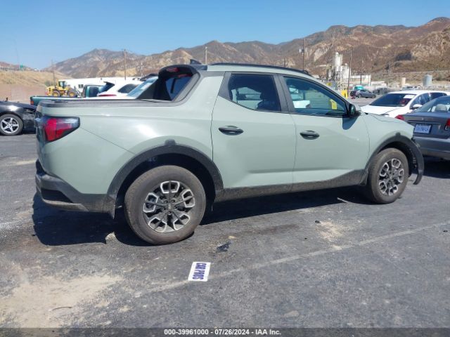 5NTJC4AEXRH100069 Hyundai Santa Cruz Sel