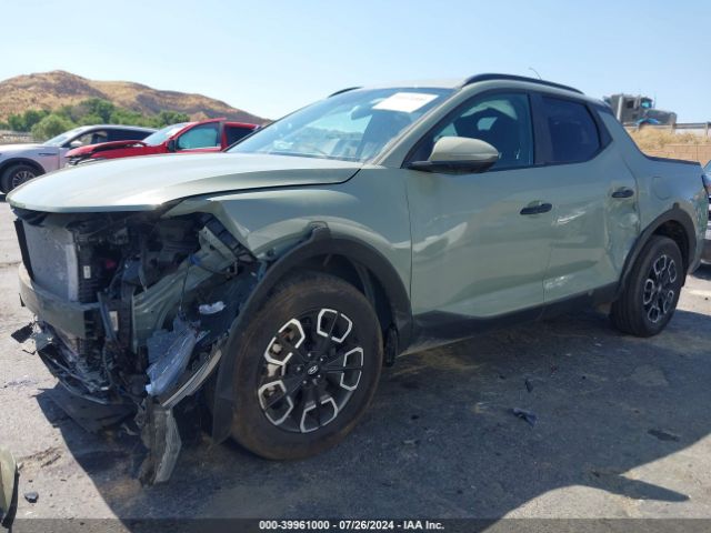 5NTJC4AEXRH100069 Hyundai Santa Cruz Sel
