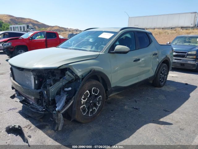 5NTJC4AEXRH100069 Hyundai Santa Cruz Sel