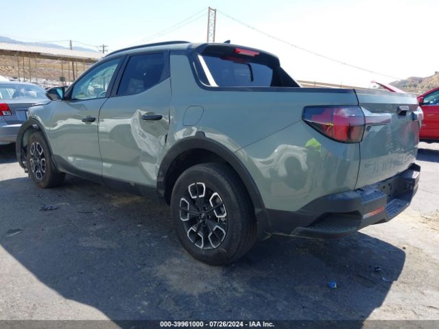 5NTJC4AEXRH100069 Hyundai Santa Cruz Sel