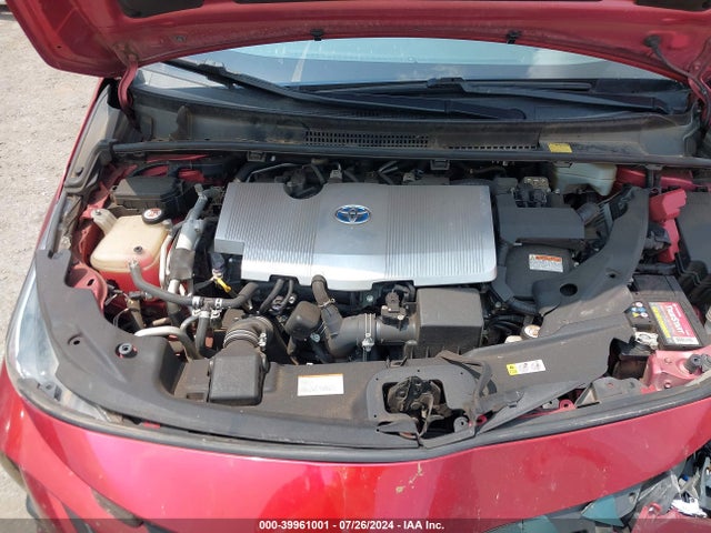 JTDKARFP9J3091106 Toyota Prius Prime Advanced
