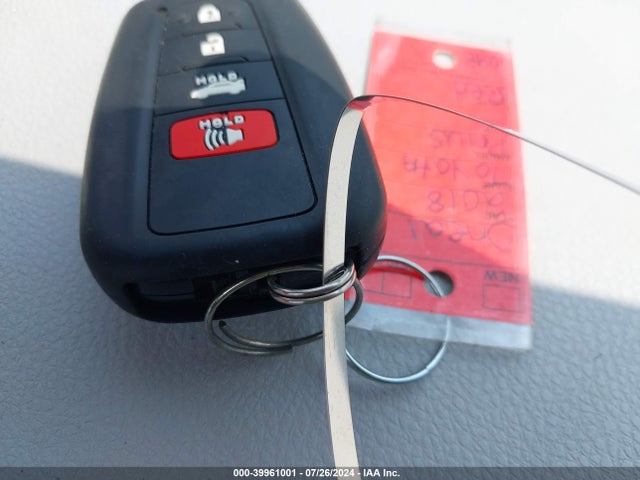 JTDKARFP9J3091106 Toyota Prius Prime Advanced
