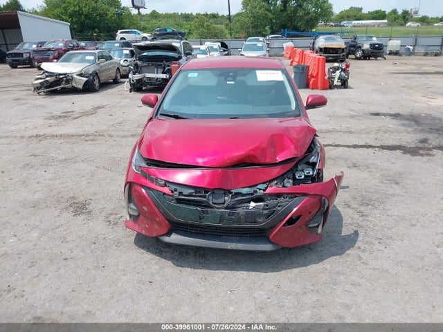 JTDKARFP9J3091106 Toyota Prius Prime Advanced