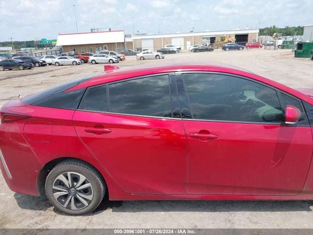 JTDKARFP9J3091106 Toyota Prius Prime Advanced