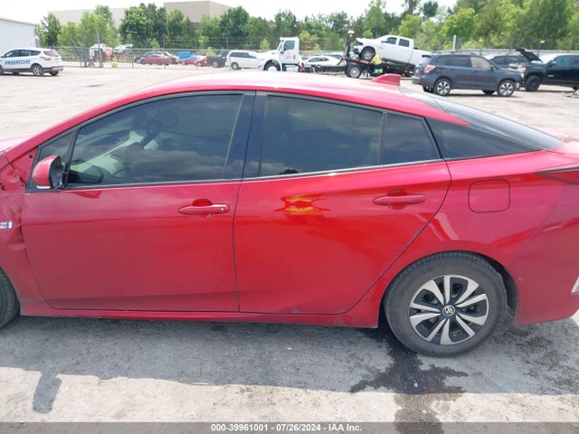 JTDKARFP9J3091106 Toyota Prius Prime Advanced