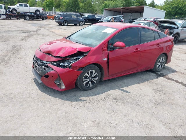 JTDKARFP9J3091106 Toyota Prius Prime Advanced