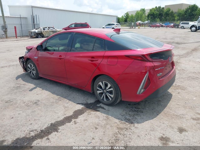 JTDKARFP9J3091106 Toyota Prius Prime Advanced