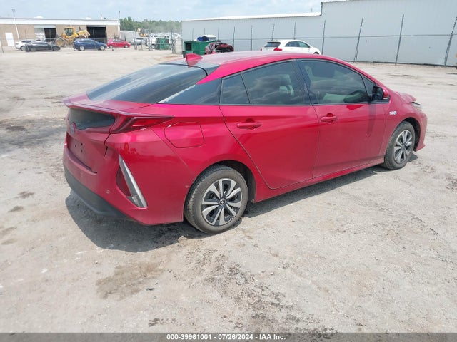 JTDKARFP9J3091106 Toyota Prius Prime Advanced
