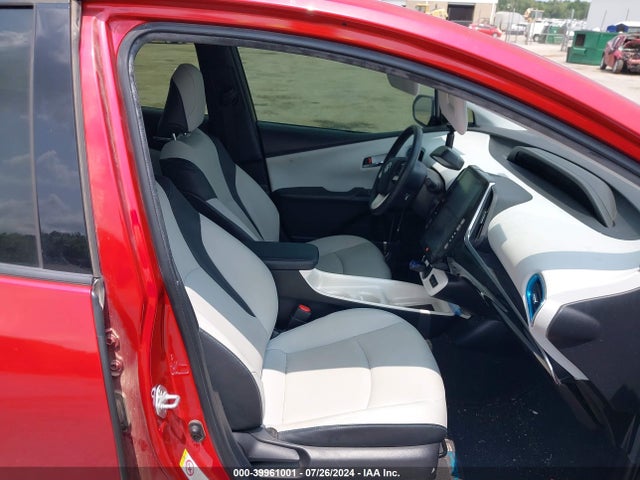JTDKARFP9J3091106 Toyota Prius Prime Advanced