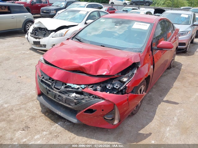 JTDKARFP9J3091106 Toyota Prius Prime Advanced