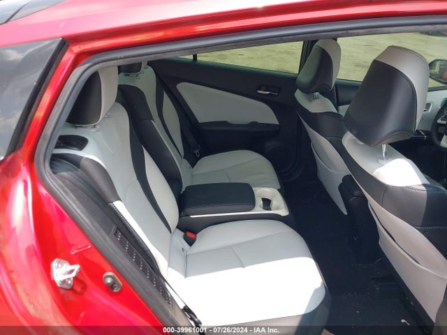 JTDKARFP9J3091106 Toyota Prius Prime Advanced