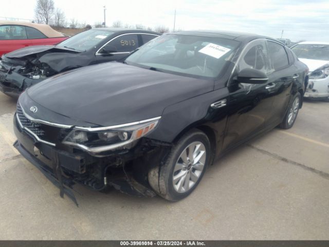 5XXGT4L32JG245188 KIA Optima S